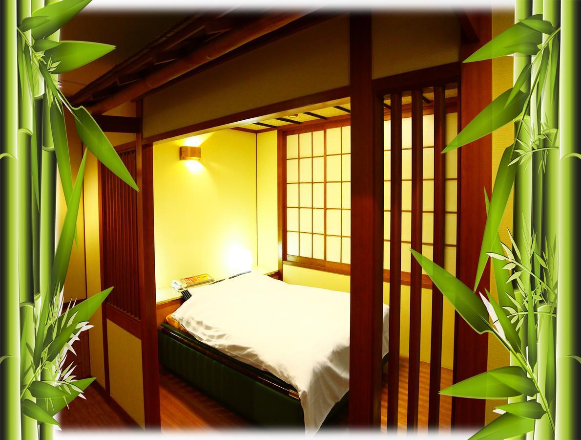 Kyoto Hotel Crown (Adults Only) Exterior photo