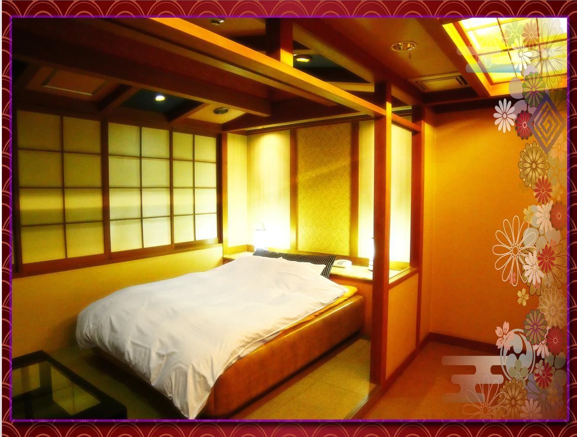 Kyoto Hotel Crown (Adults Only) Exterior photo