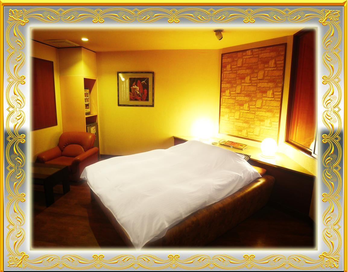 Kyoto Hotel Crown (Adults Only) Exterior photo