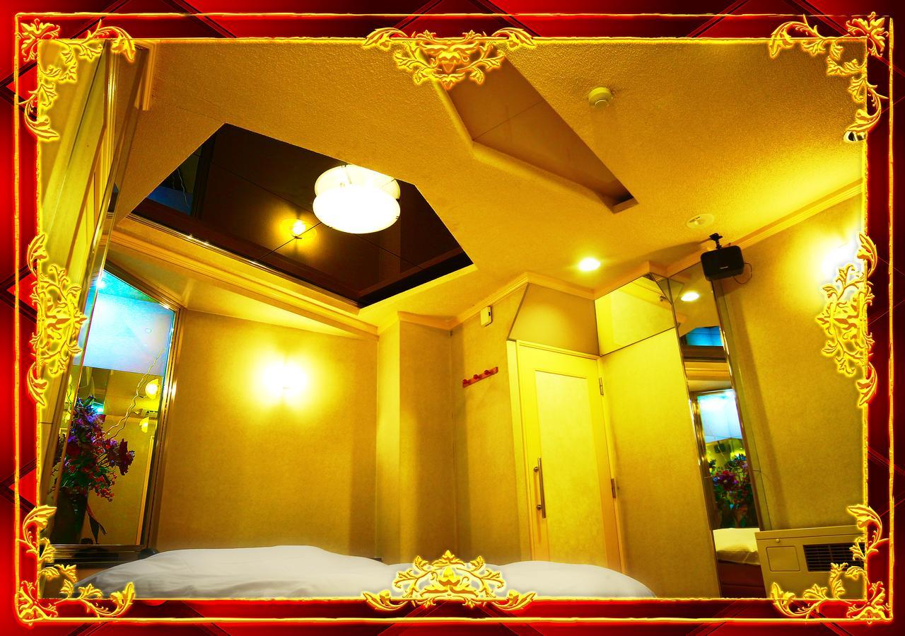 Kyoto Hotel Crown (Adults Only) Exterior photo