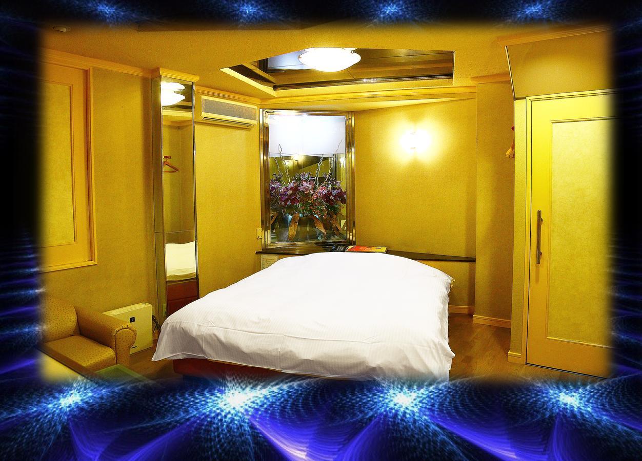 Kyoto Hotel Crown (Adults Only) Exterior photo