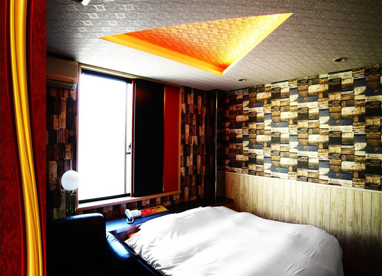Kyoto Hotel Crown (Adults Only) Exterior photo